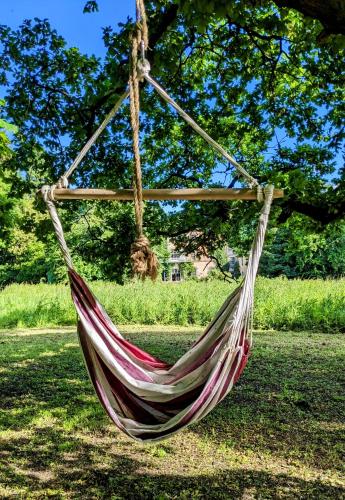 Kilátás, Mid Cottage at Powis House Estate in Észak-Stirling