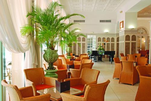 Recreatie-faciliteiten, Hotel Vacances Bleues Royal Westminster in Menton