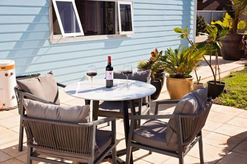 A szálláshely kívülről, Casa Blu in Port Noarlunga South