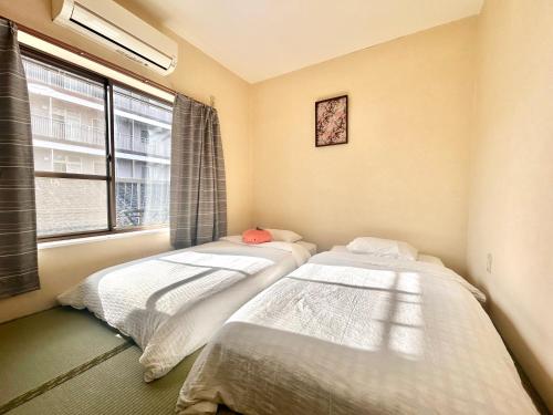 林林の民宿-和風ルーム、空港直達，難波まで2駅3分