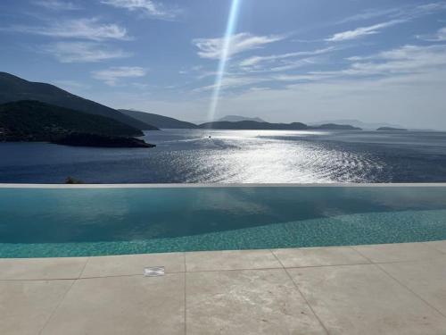 Villa Infinia, Lefkada – khách sạn tại Sivota