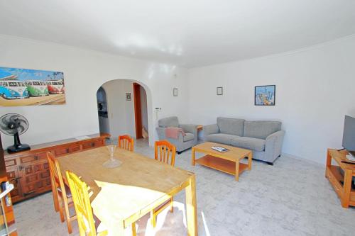 Cuenca - charming villa with private pool in Benissa, Benissa (zdjęcie 8)