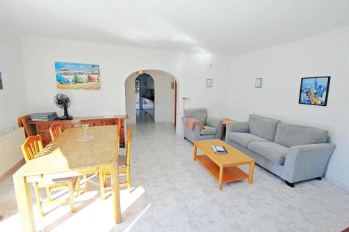 Cuenca - charming villa with private pool in Benissa, Benissa (zdjęcie 7)