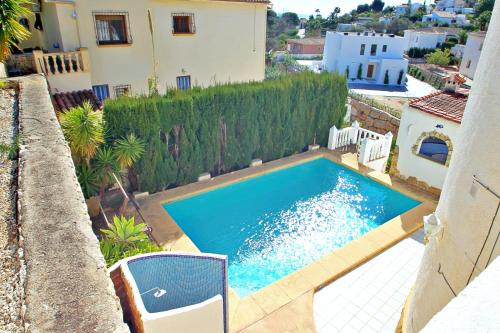 Cuenca - charming villa with private pool in Benissa - image 5