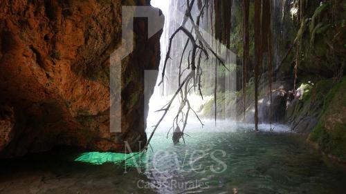 周邊環境, La Buhardilla de Casa Nieves in 比利亞耶爾莫薩德爾里奧