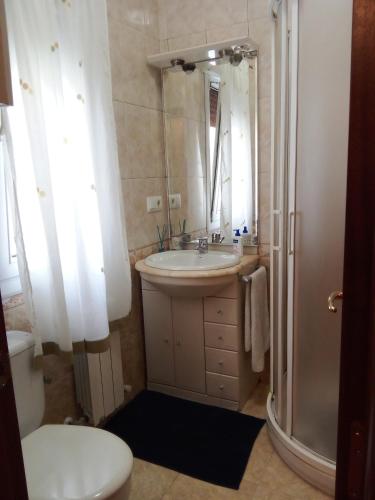 ห้องน้ำ, Apartamento La Villa EBi 867 in พอร์ทูกาลีท