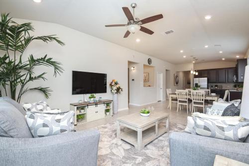 Texas Luxury Home 1 in San Antonio, USA