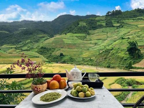 Huong Siu homestay in Lao San Chay