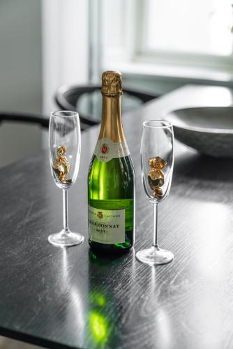 Nyhavn Apartments - Luxurious 3-4 bedroom apartments 4