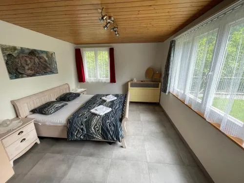 Bellevue Apartment in Ringgenberg, Schweiz