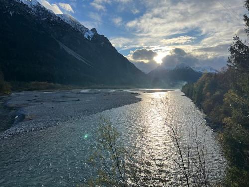 Stanzls - Lodge am Lech Stanzls - Lodge am Lech