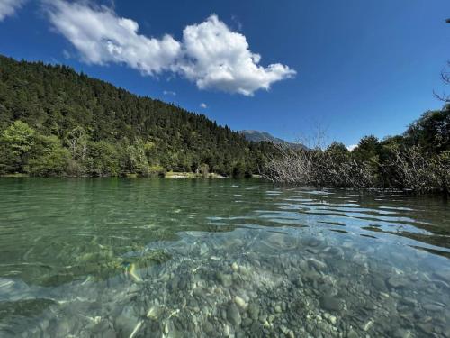 Stanzls - Lodge am Lech Stanzls - Lodge am Lech