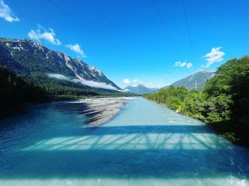 Stanzls - Lodge am Lech Stanzls - Lodge am Lech