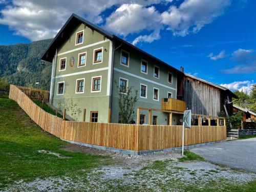 Stanzls - Lodge am Lech Stanzls - Lodge am Lech