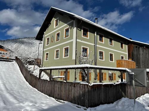 Stanzls - Lodge am Lech Stanzls - Lodge am Lech