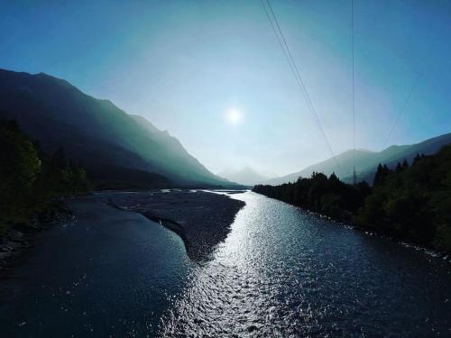 Stanzls - Lodge am Lech Stanzls - Lodge am Lech