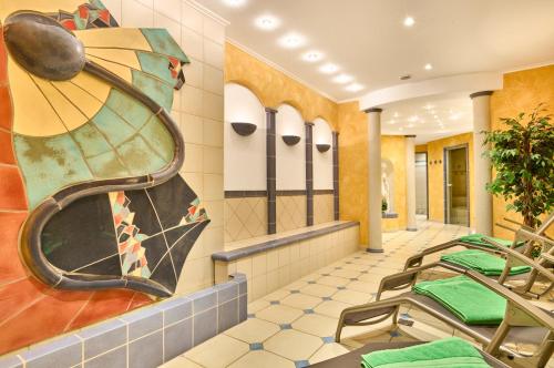 Spa, 席羅思蘭德酒店 (Landhotel Seerose) in 朗根岑