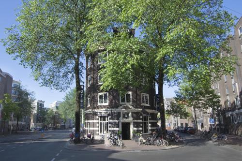 Hotel Sint Nicolaas, Amsterdam bei Middelie