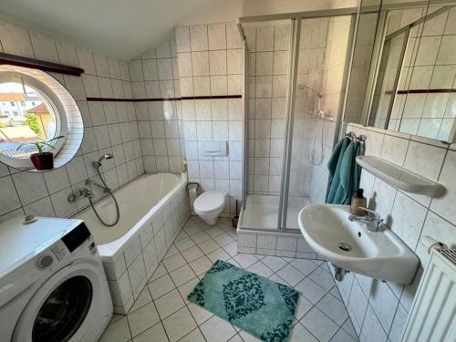 Ferienwohnung direkt an der Elbe in Coswig (Anhalt)