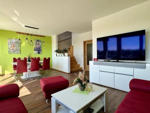 Ferienwohnung direkt an der Elbe in Coswig (Anhalt)