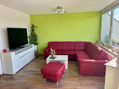 Ferienwohnung direkt an der Elbe in Coswig (Anhalt)