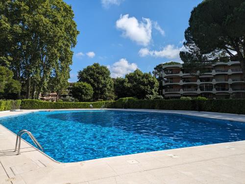 Studio dans résidence - Location saisonnière - Mandelieu-la-Napoule