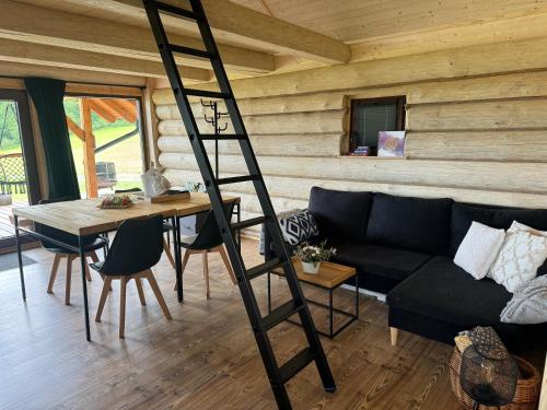 Glamping Salaš (Glamping Salas) in Klatovy