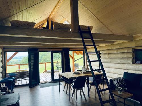 Glamping Salaš (Glamping Salas) in Klatovy