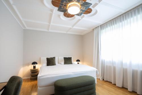 Q! Hotel Maria Theresia - image 11