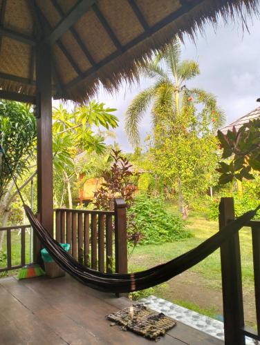 Tangga Bungalows Gili Air near Gili Air