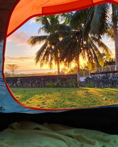 . Stay Tonga Campground- 'Eua Island