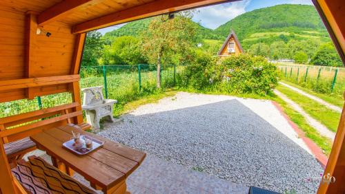 Facilities, Pyramid Energy House in Visoko
