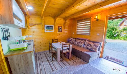Facilities, Pyramid Energy House in Visoko