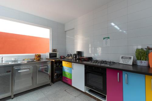 Hostel Casa La Cha in Новаля