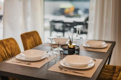 villa carpe diem in Čepljani