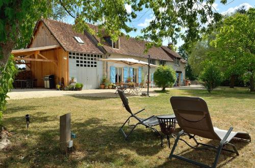 La Bulle des alpagas in Herry