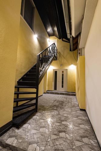 Luna Nera apartments in Salajka