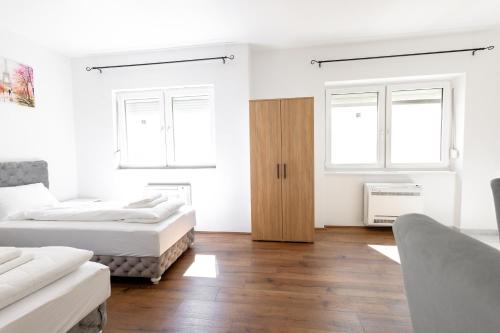 One-Bedroom Apartment room in Luna Nera apartments