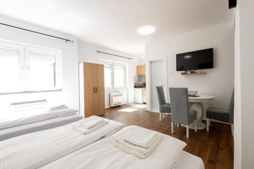 One-Bedroom Apartment image 10