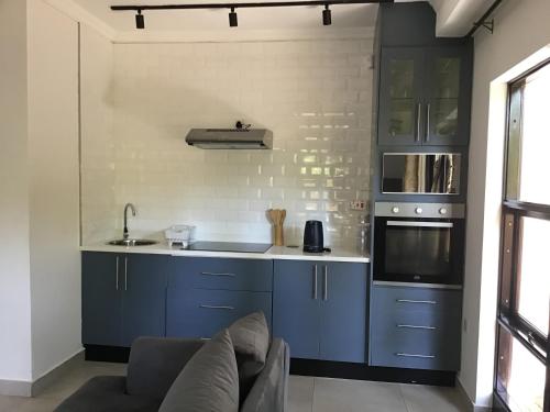 Cocina, The Capital Pensión (The Capital Guest House) in Gaborone