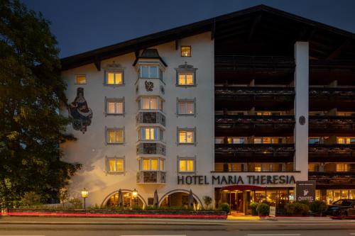 Q! Hotel Maria Theresia in Kitzbühel