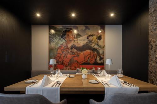 Q! Hotel Maria Theresia - image 14