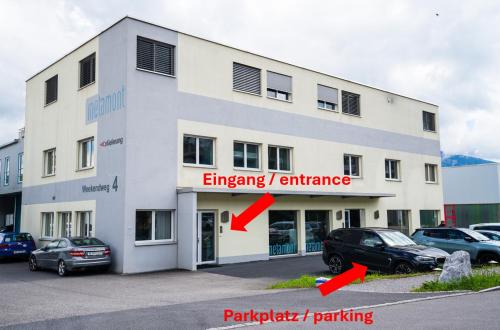 Cozy Studio Einigen in Einigen, Schweiz