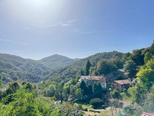 Apkārtne, Nido delle Ortensie in Mosso Santa Maria