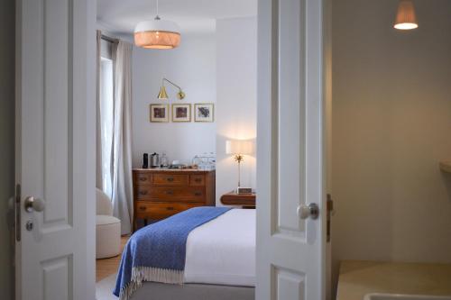 Chambre double avec 1 ou 2 lits, terrasse