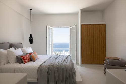 Boho Origin Mykonos Room Type - Junior Suite Sea & Sunset View Boho Origin Mykonos Room Type - Junior Suite Sea & Sunset View