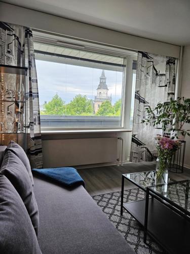 Rauma Canal Apartment in เรามา
