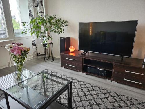 บริการและสิ่งอำนวยความสะดวก, Rauma Canal Apartment in เรามา