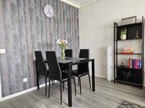 บริการและสิ่งอำนวยความสะดวก, Rauma Canal Apartment in เรามา