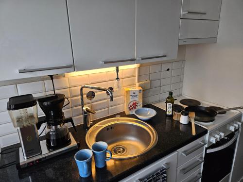 บริการและสิ่งอำนวยความสะดวก, Rauma Canal Apartment in เรามา